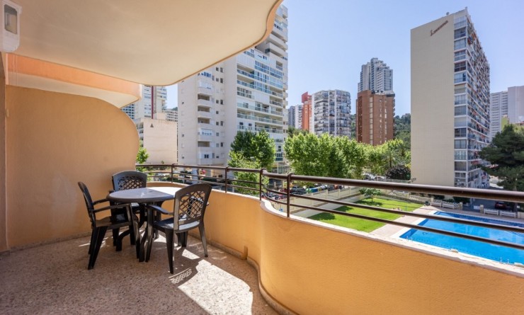 Sale - Apartment / flat - Benidorm - Rincón de Loix