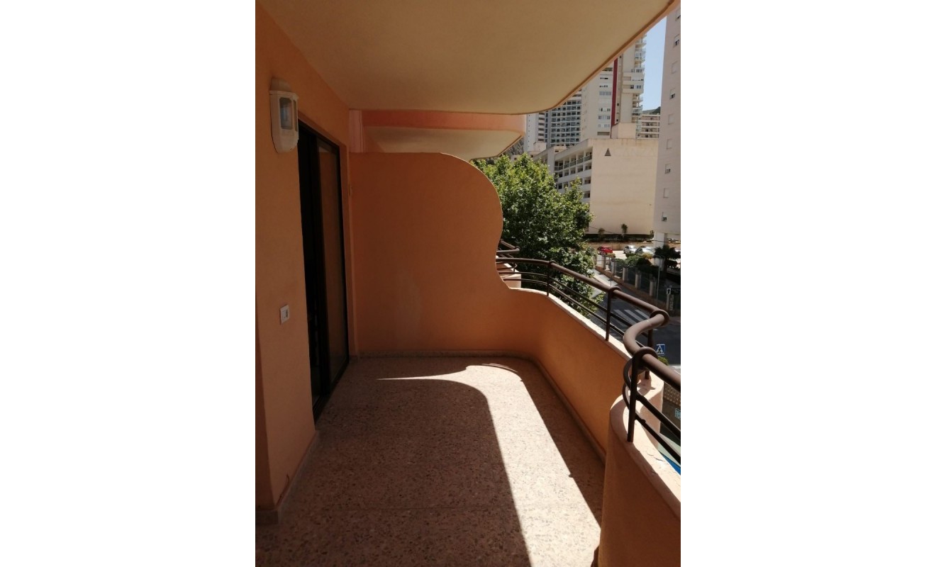 Sale - Apartment / flat - Benidorm - Rincón de Loix