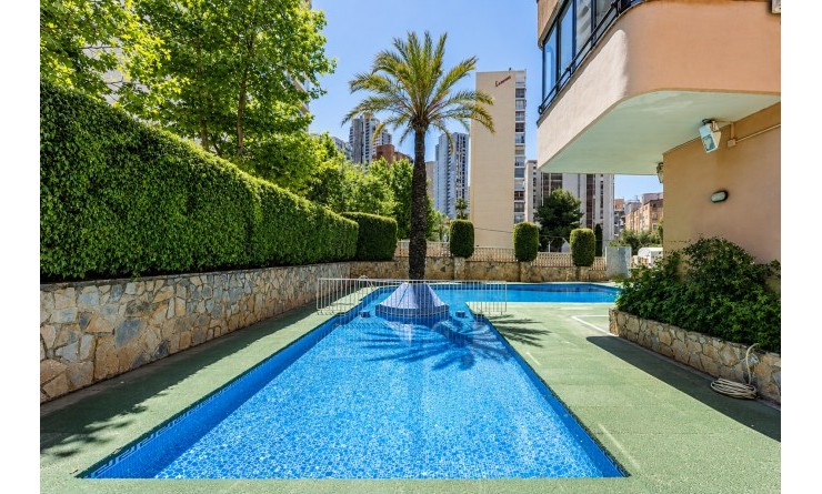 Sale - Apartment / flat - Benidorm - Rincón de Loix