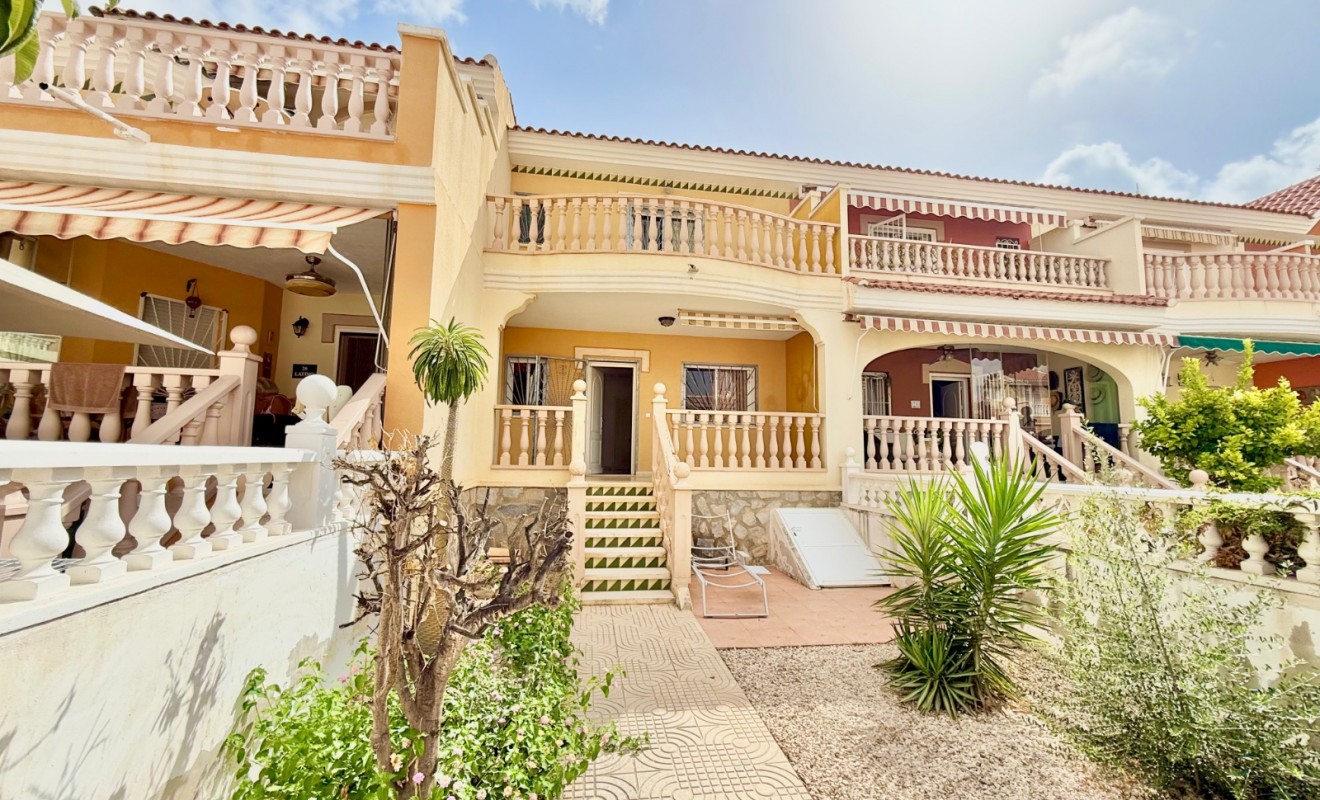 Wederverkoop - Herenhuis - Ciudad Quesada/Rojales - Doña Pepa
