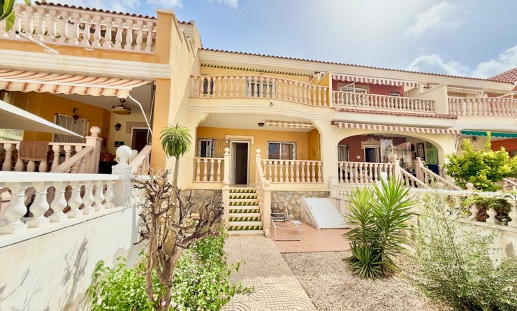 Wederverkoop - Herenhuis - Ciudad Quesada/Rojales - Doña Pepa