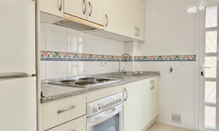 Wederverkoop - Herenhuis - Ciudad Quesada/Rojales - Doña Pepa