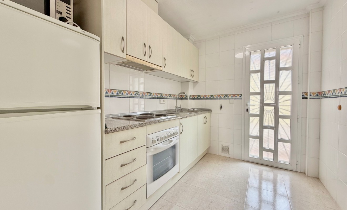 Wederverkoop - Herenhuis - Ciudad Quesada/Rojales - Doña Pepa