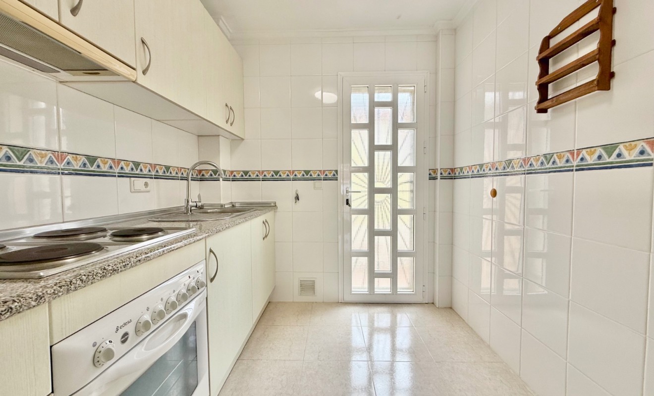 Wederverkoop - Herenhuis - Ciudad Quesada/Rojales - Doña Pepa