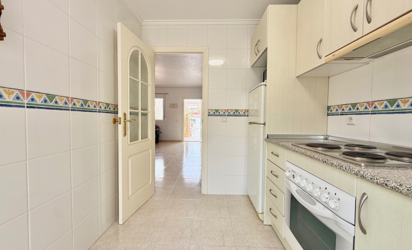 Wederverkoop - Herenhuis - Ciudad Quesada/Rojales - Doña Pepa