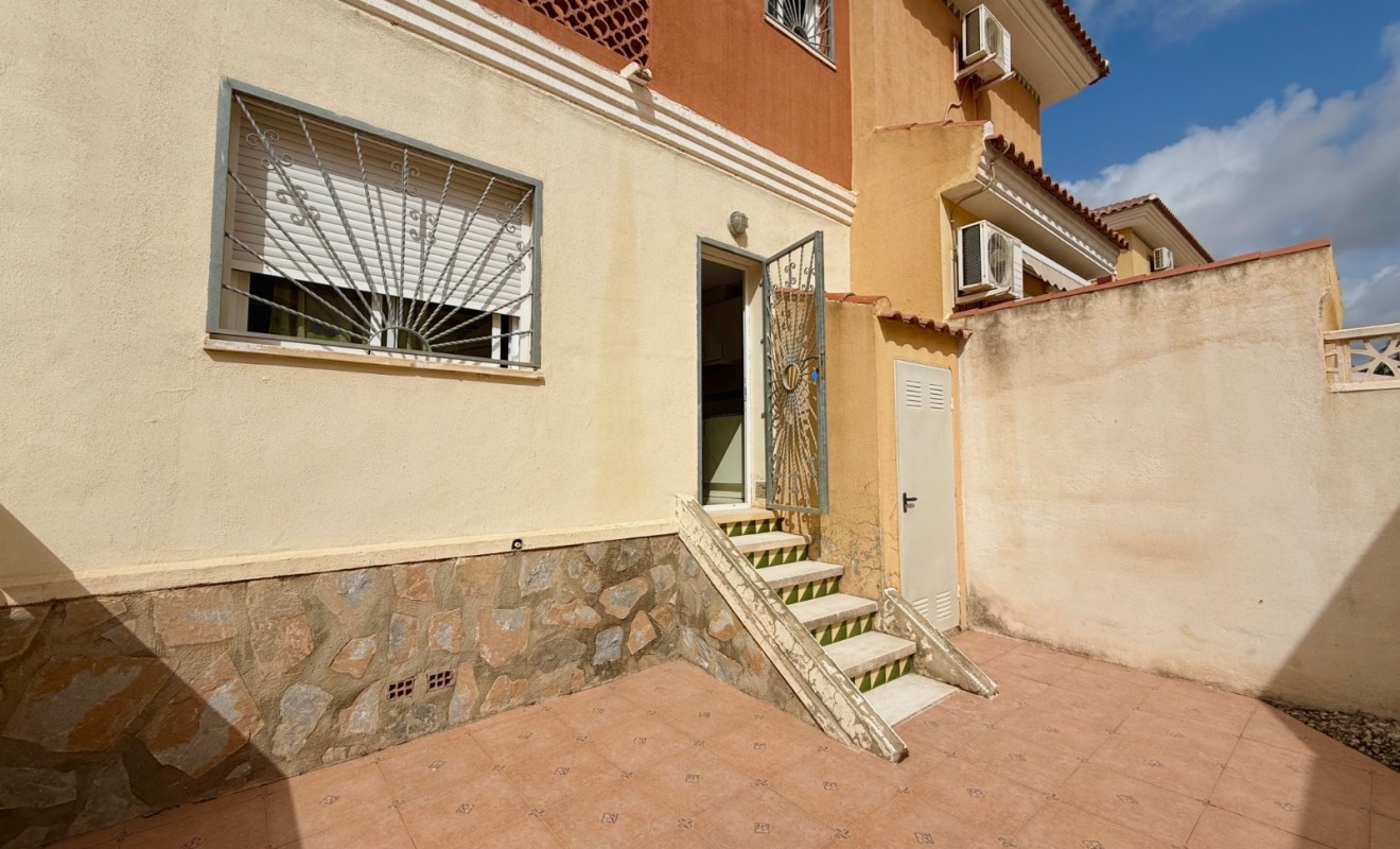 Wederverkoop - Herenhuis - Ciudad Quesada/Rojales - Doña Pepa
