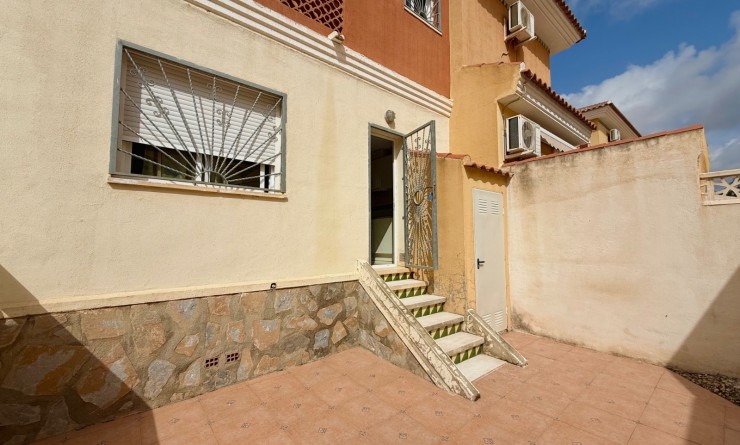 Wederverkoop - Herenhuis - Ciudad Quesada/Rojales - Doña Pepa
