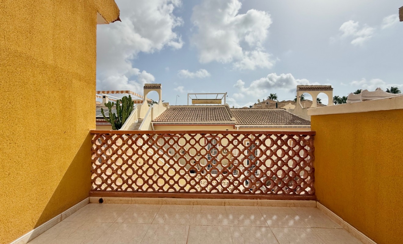 Wederverkoop - Herenhuis - Ciudad Quesada/Rojales - Doña Pepa