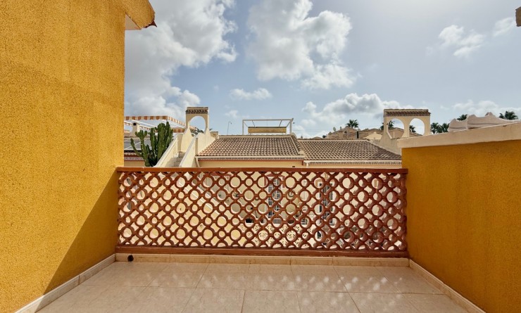 Wederverkoop - Herenhuis - Ciudad Quesada/Rojales - Doña Pepa