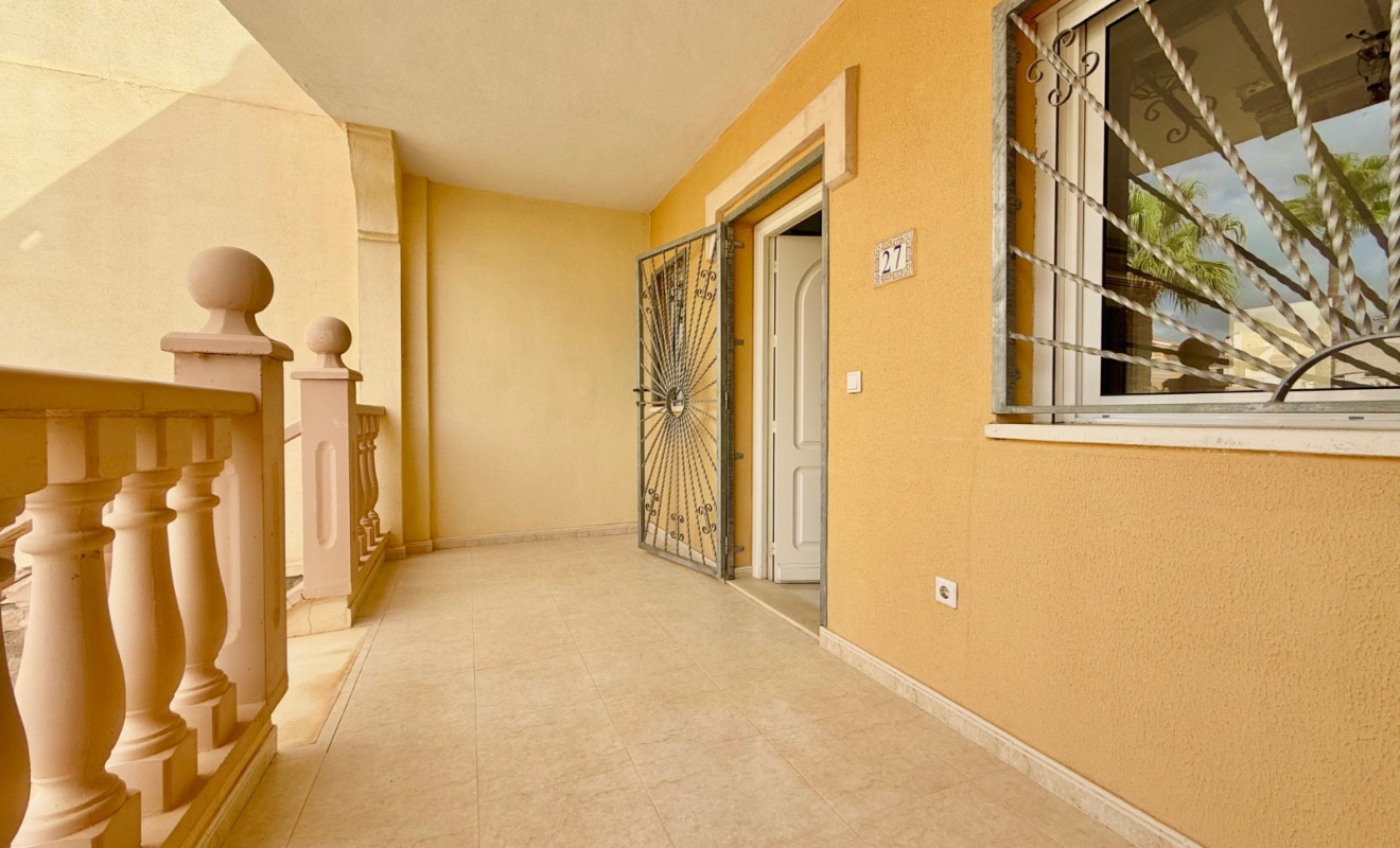 Wederverkoop - Herenhuis - Ciudad Quesada/Rojales - Doña Pepa