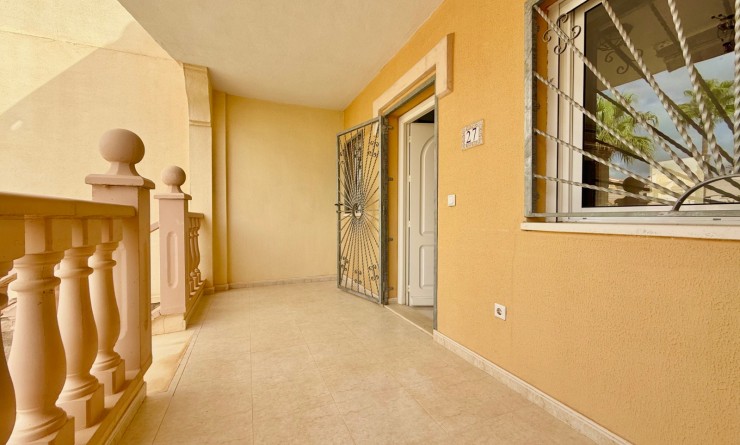 Wederverkoop - Herenhuis - Ciudad Quesada/Rojales - Doña Pepa