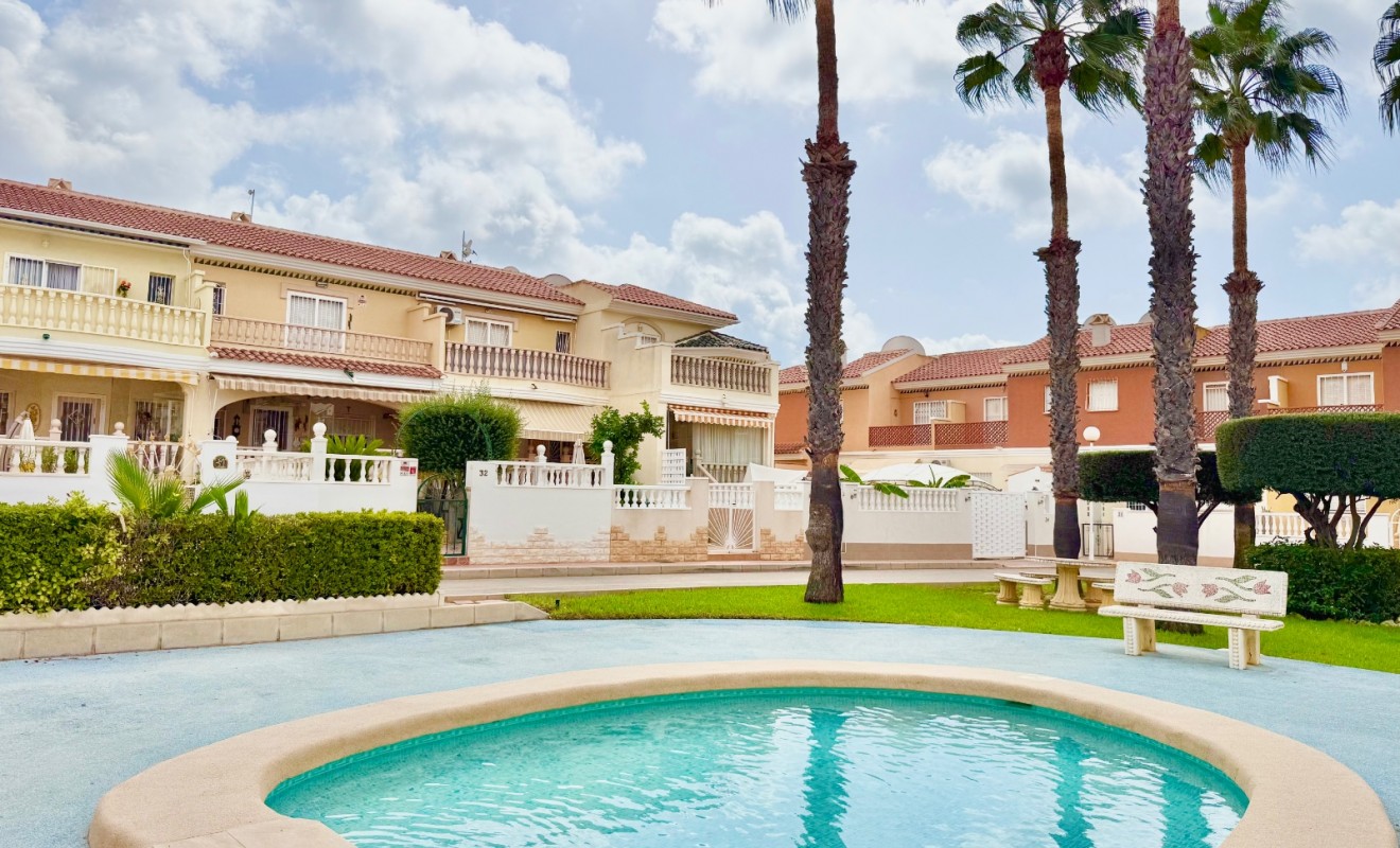 Wederverkoop - Herenhuis - Ciudad Quesada/Rojales - Doña Pepa