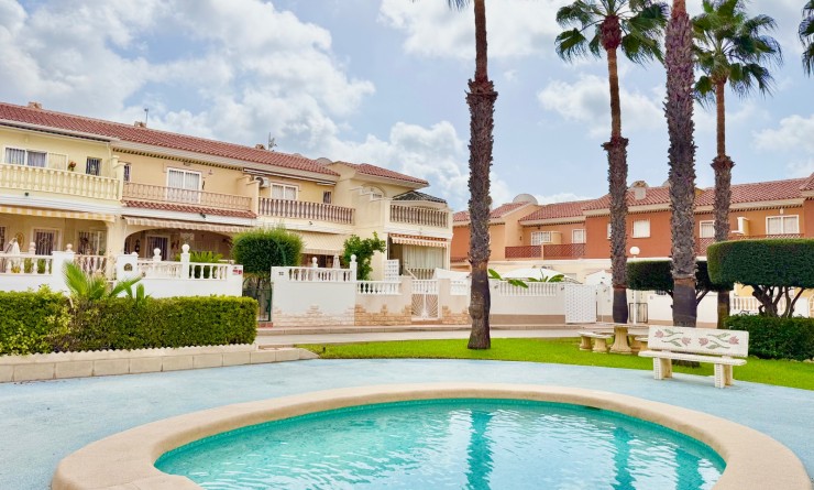Wederverkoop - Herenhuis - Ciudad Quesada/Rojales - Doña Pepa