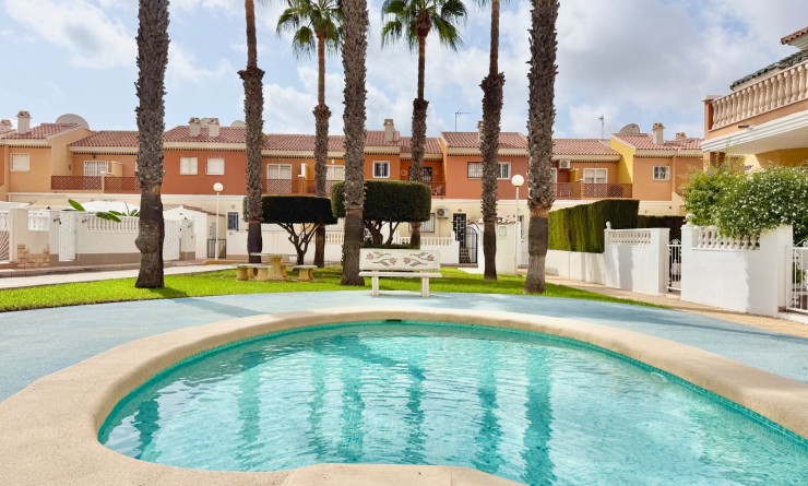 Wederverkoop - Herenhuis - Ciudad Quesada/Rojales - Doña Pepa