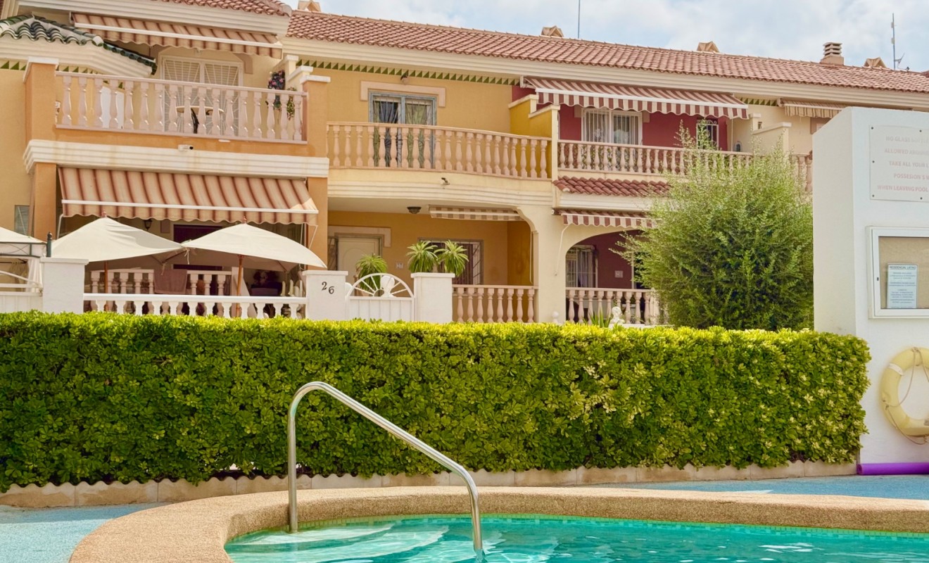 Wederverkoop - Herenhuis - Ciudad Quesada/Rojales - Doña Pepa