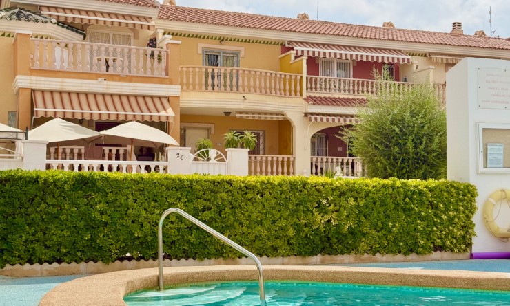 Wederverkoop - Herenhuis - Ciudad Quesada/Rojales - Doña Pepa