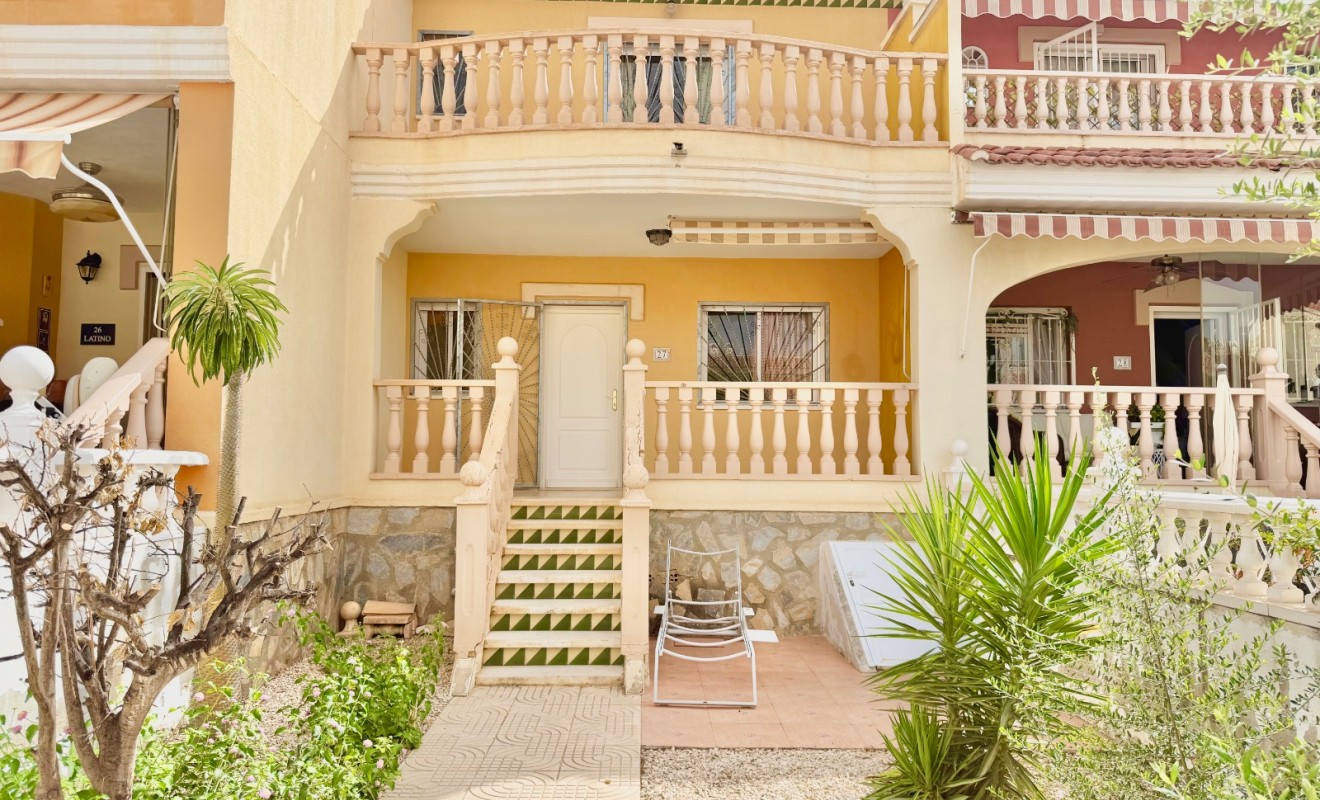 Wederverkoop - Herenhuis - Ciudad Quesada/Rojales - Doña Pepa