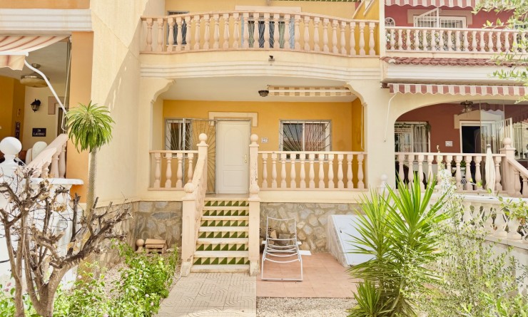 Wederverkoop - Herenhuis - Ciudad Quesada/Rojales - Doña Pepa