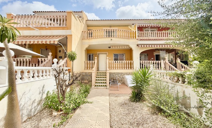 Wederverkoop - Herenhuis - Ciudad Quesada/Rojales - Doña Pepa