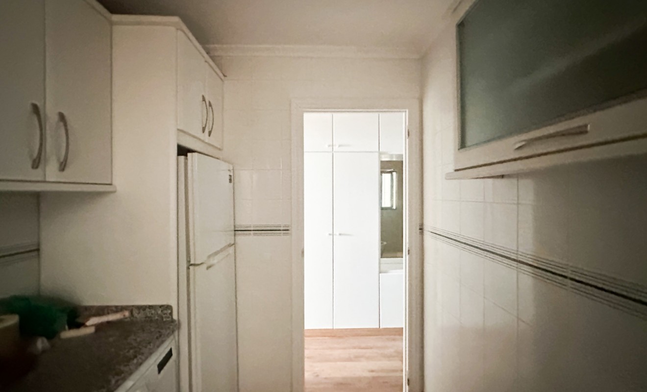 Wederverkoop - Apartment / flat - Torrevieja - Playa de los Locos