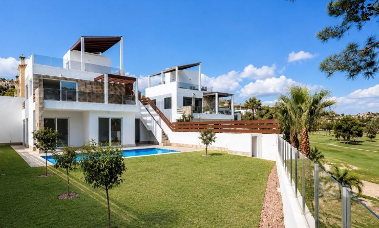 New Build - Villa - Rojales - Golf La Marquesa (Ciudad Quesada)