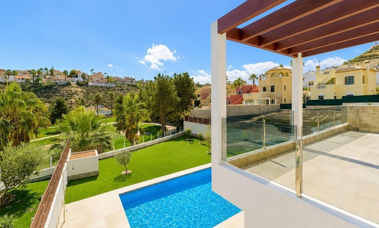 New Build - Villa - Rojales - Golf La Marquesa (Ciudad Quesada)