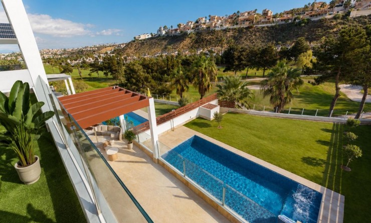 New Build - Villa - Rojales - Golf La Marquesa (Ciudad Quesada)