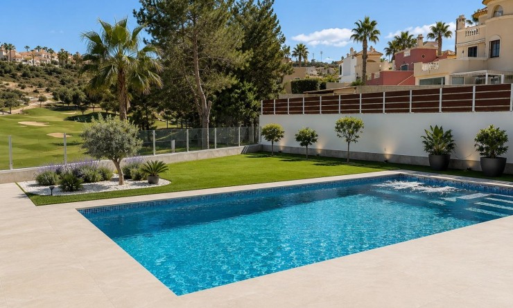 New Build - Villa - Rojales - Golf La Marquesa (Ciudad Quesada)