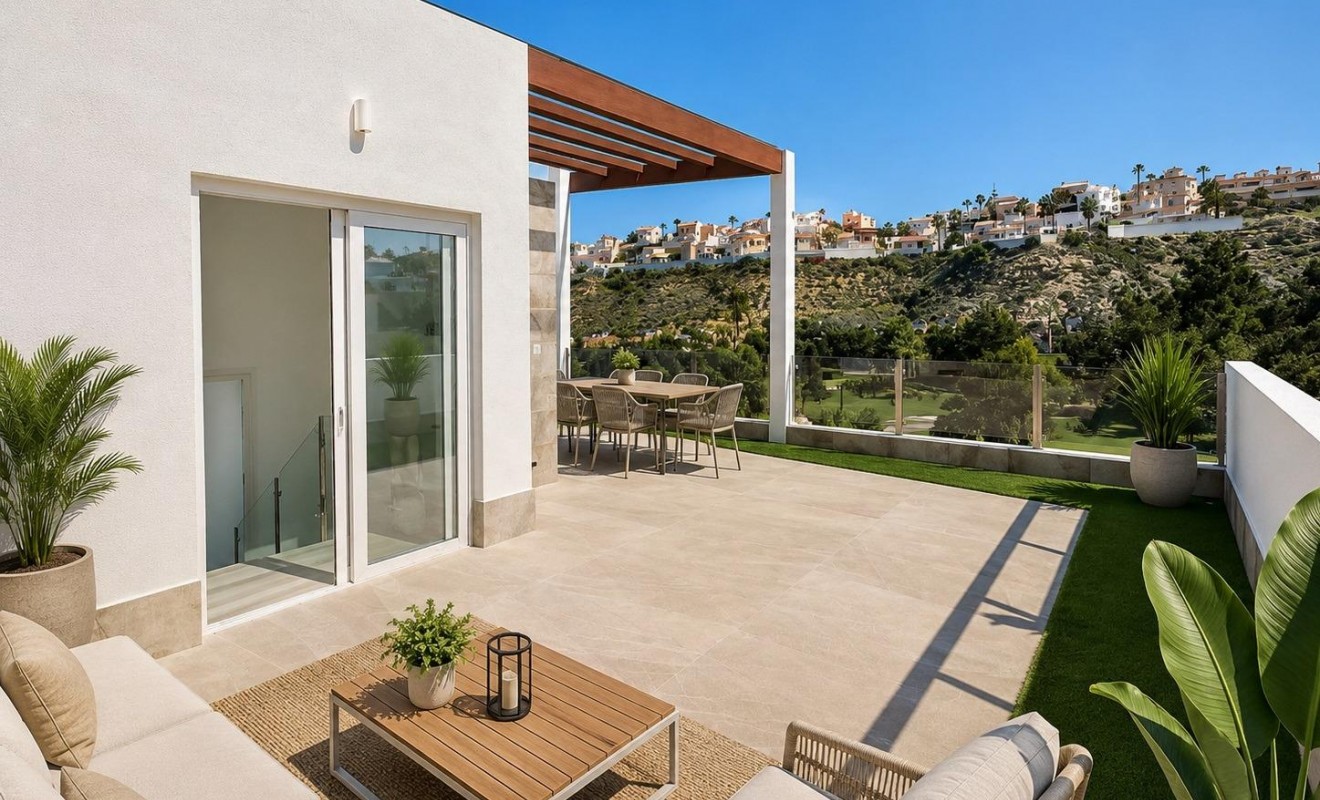 New Build - Villa - Rojales - Golf La Marquesa (Ciudad Quesada)