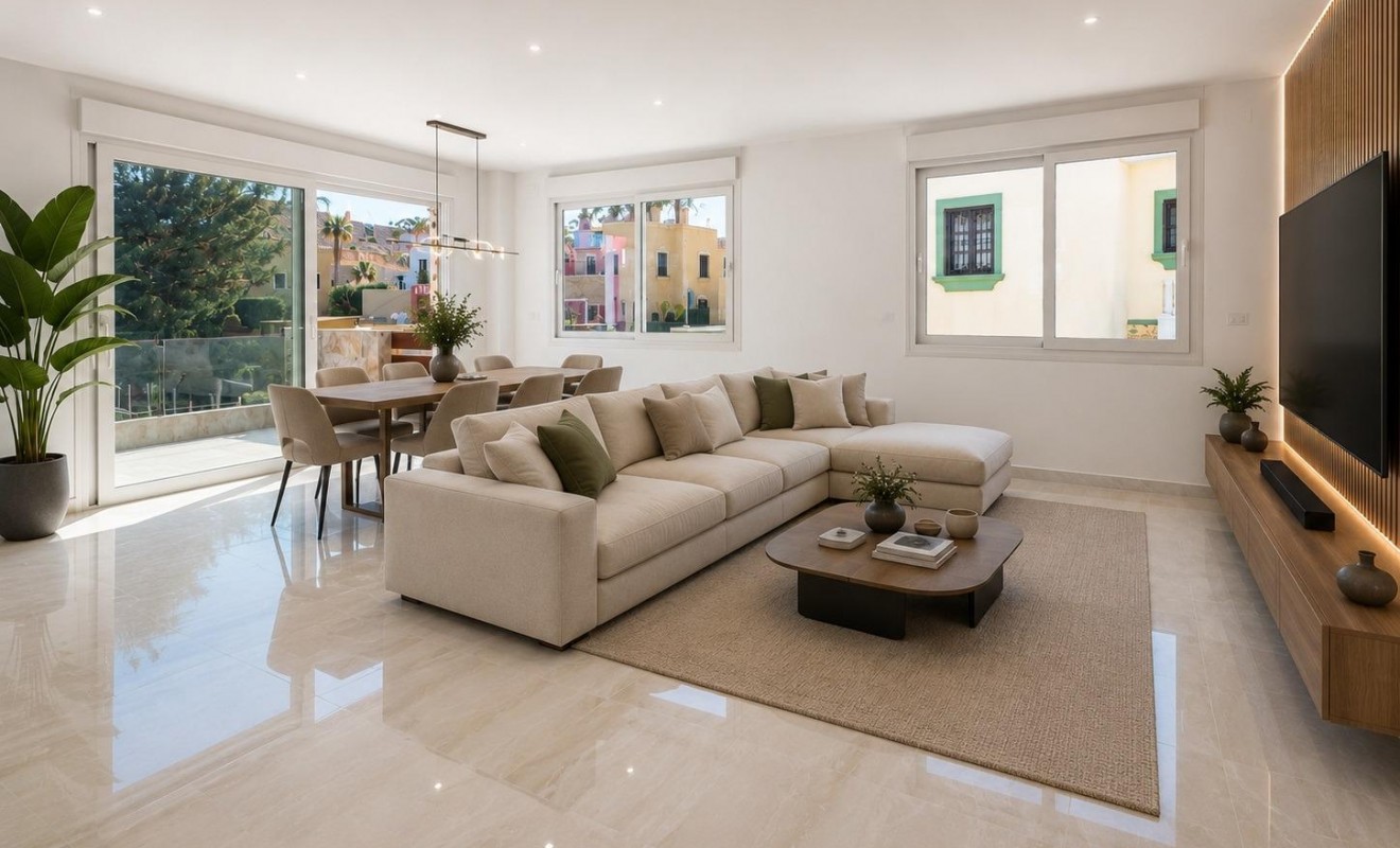 New Build - Villa - Rojales - Golf La Marquesa (Ciudad Quesada)