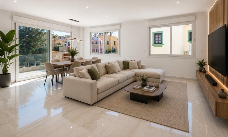 New Build - Villa - Rojales - Golf La Marquesa (Ciudad Quesada)