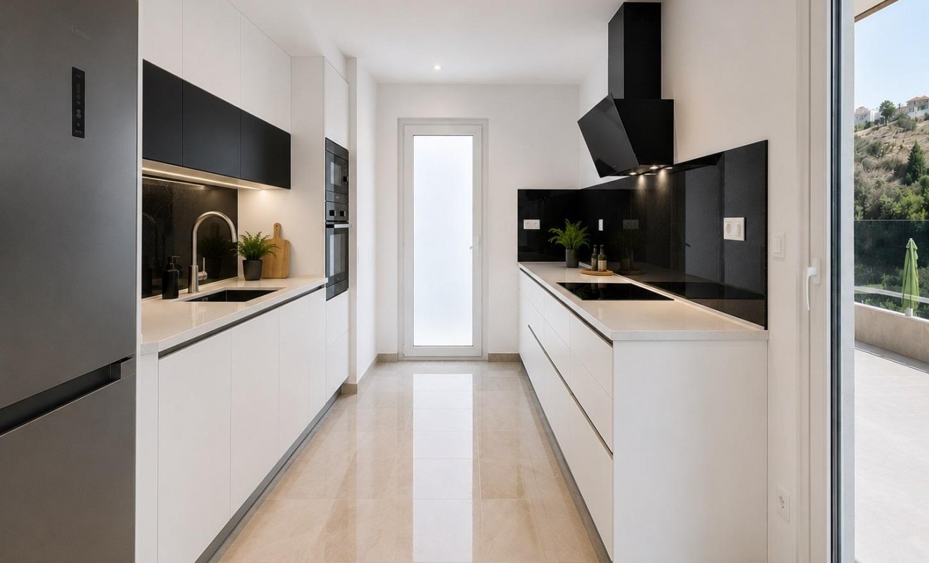 New Build - Villa - Rojales - Golf La Marquesa (Ciudad Quesada)