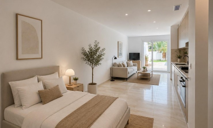 New Build - Villa - Rojales - Golf La Marquesa (Ciudad Quesada)