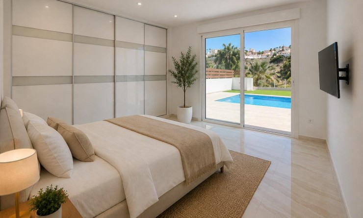 New Build - Villa - Rojales - Golf La Marquesa (Ciudad Quesada)