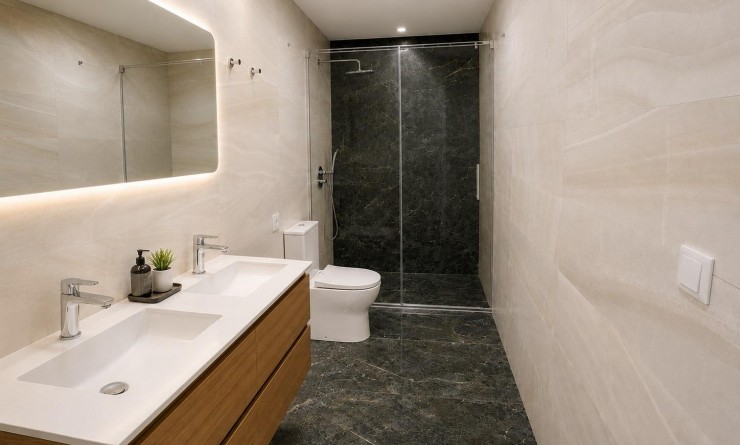 New Build - Villa - Rojales - Golf La Marquesa (Ciudad Quesada)