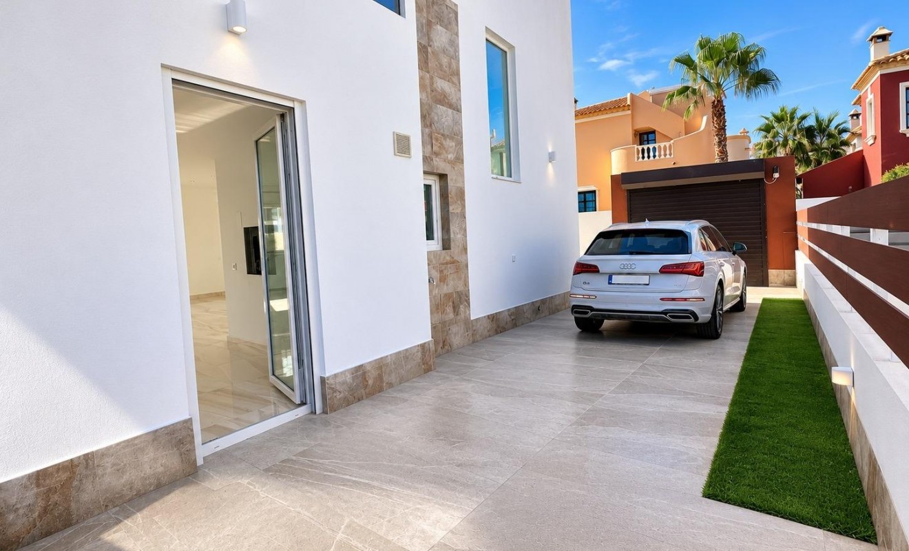 New Build - Villa - Rojales - Golf La Marquesa (Ciudad Quesada)