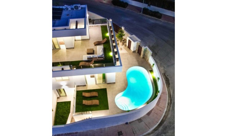New Build - Villa - Ciudad quesada - Golf La Marquesa (Ciudad Quesada)