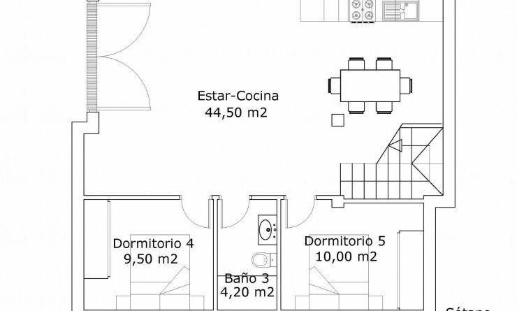 New Build - Villa - Ciudad quesada - Golf La Marquesa (Ciudad Quesada)