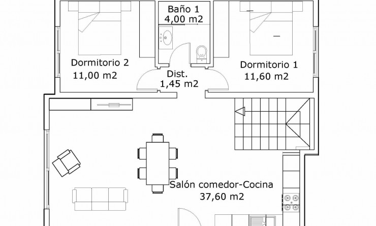 New Build - Villa - Ciudad quesada - Golf La Marquesa (Ciudad Quesada)