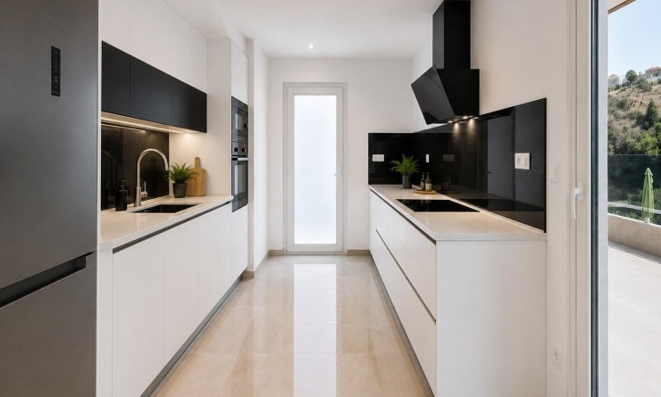 Nieuwbouw woningen - Villa - Rojales - Golf La Marquesa (Ciudad Quesada)
