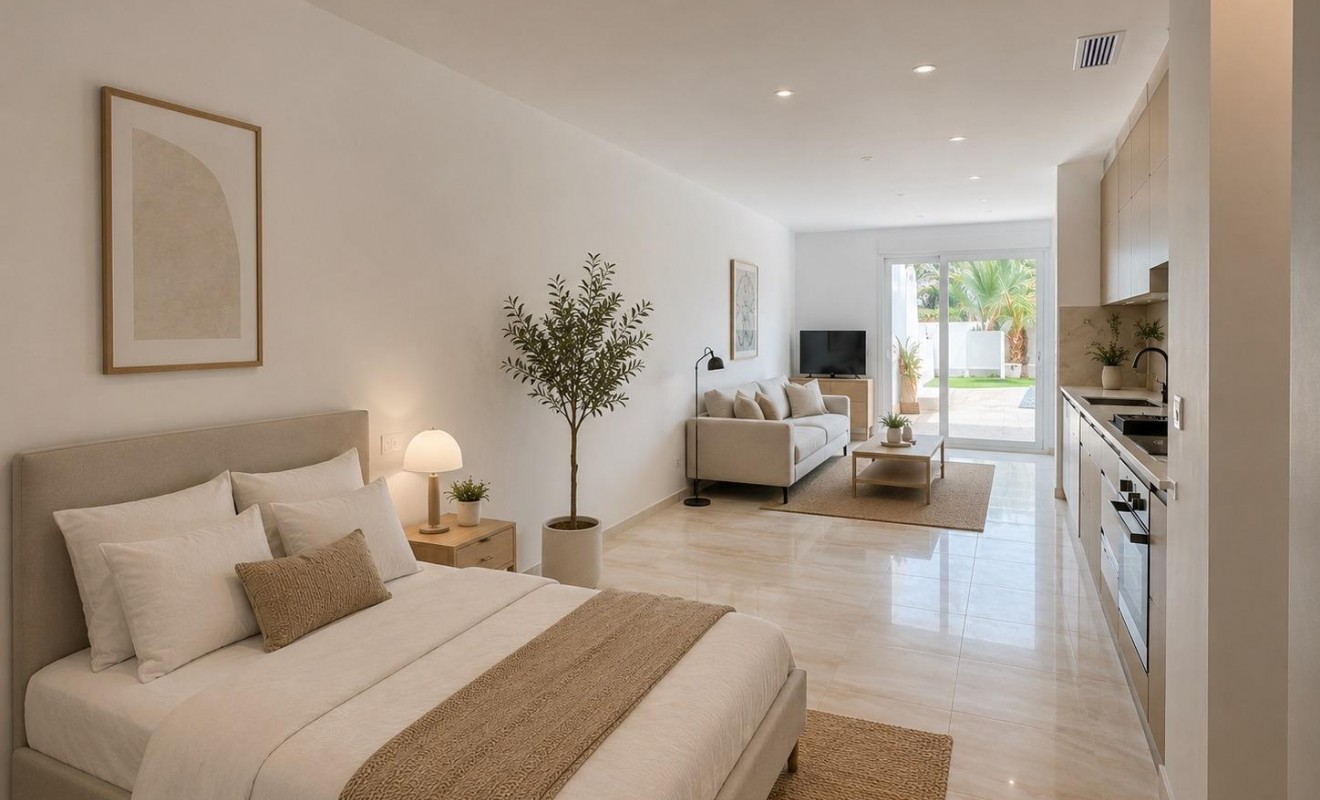 Nieuwbouw woningen - Villa - Rojales - Golf La Marquesa (Ciudad Quesada)