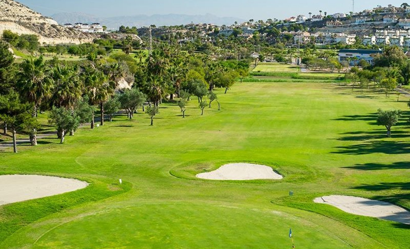 Nieuwbouw woningen - Villa - Rojales - Golf La Marquesa (Ciudad Quesada)