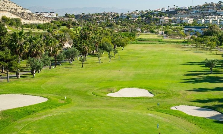 Nieuwbouw woningen - Villa - Rojales - Golf La Marquesa (Ciudad Quesada)