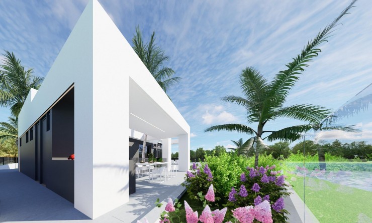 Nieuwbouw woningen - Villa - Los Alcázares - Santa Rosalia Lake and Life Resort