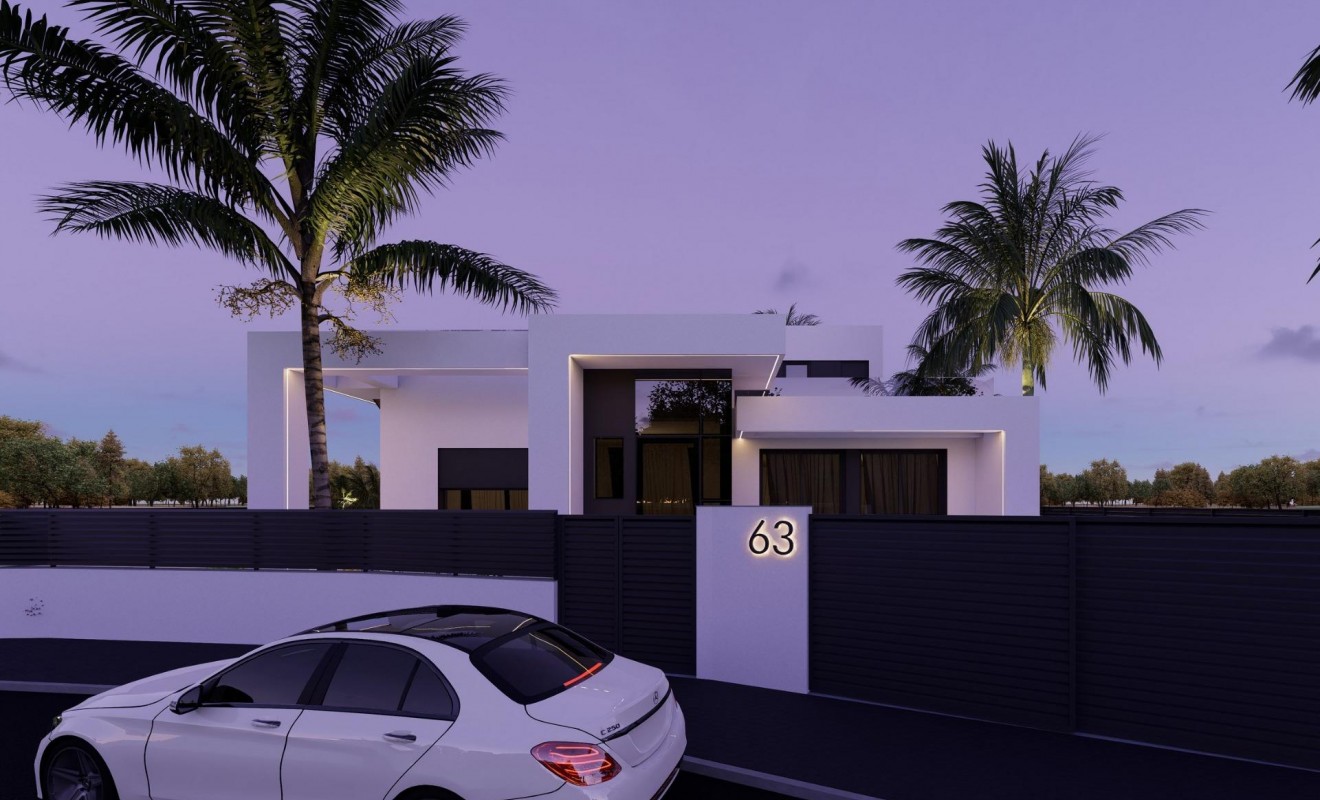 Nieuwbouw woningen - Villa - Los Alcázares - Santa Rosalia Lake and Life Resort