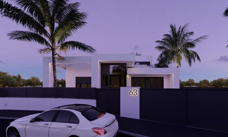 Nieuwbouw woningen - Villa - Los Alcázares - Santa Rosalia Lake and Life Resort