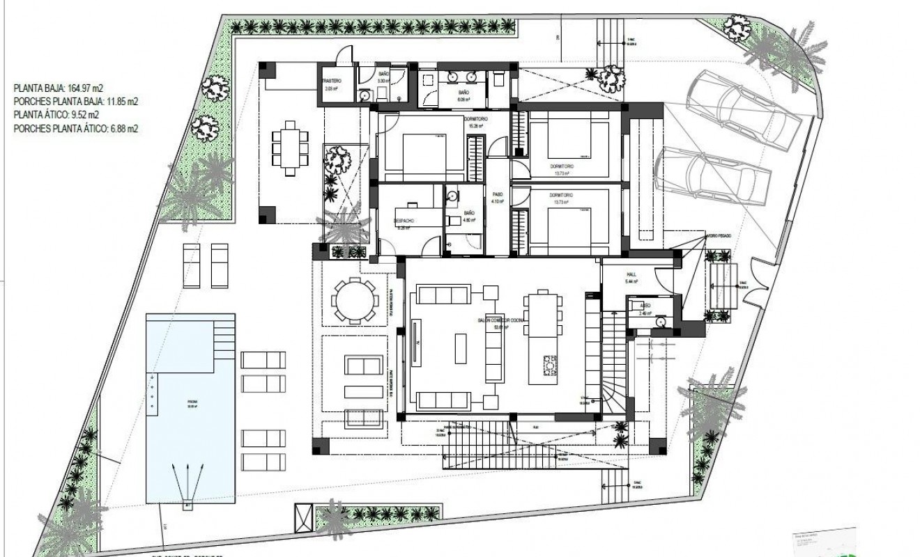 Nieuwbouw woningen - Villa - Los Alcázares - Santa Rosalia Lake and Life Resort