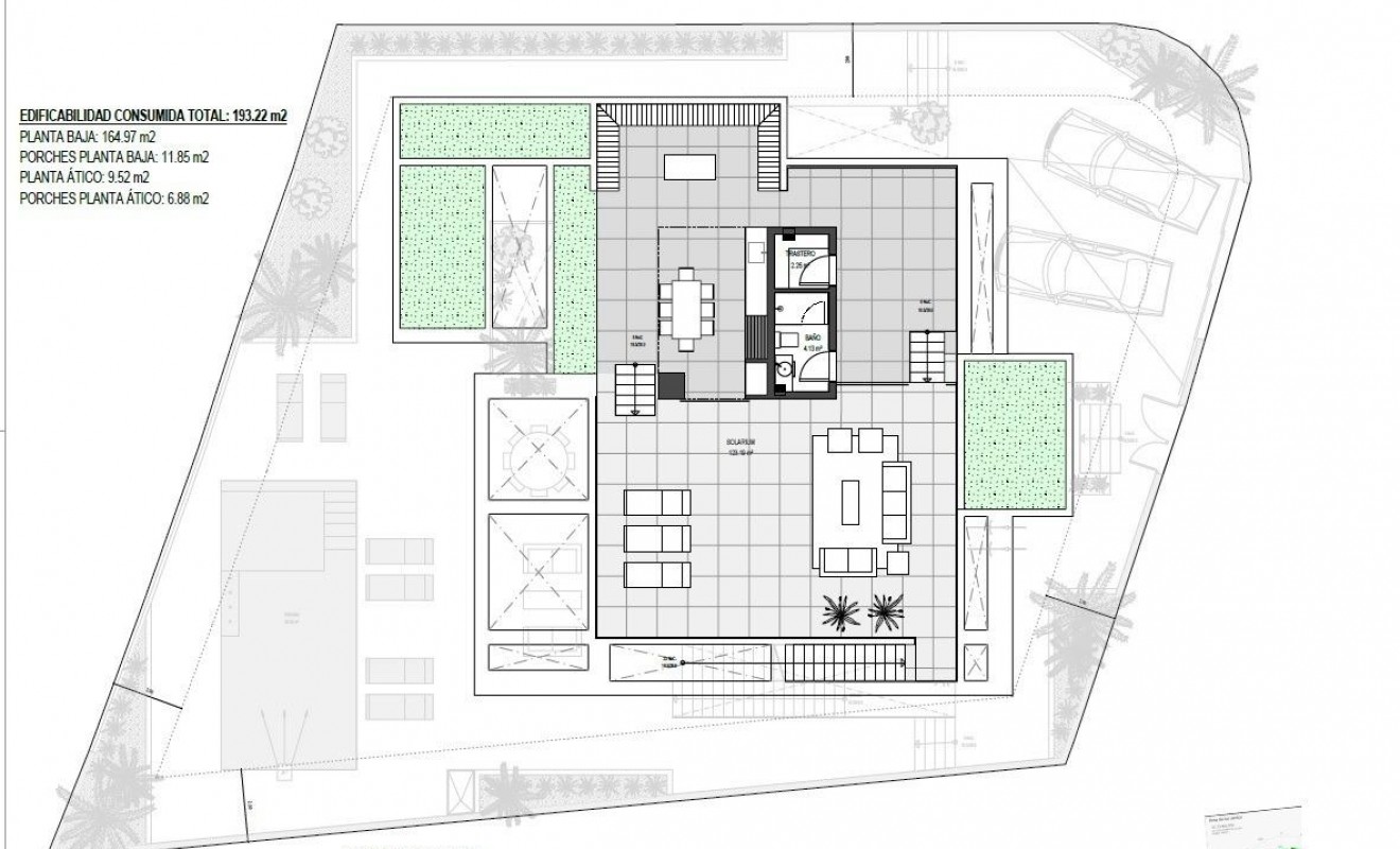 Nieuwbouw woningen - Villa - Los Alcázares - Santa Rosalia Lake and Life Resort