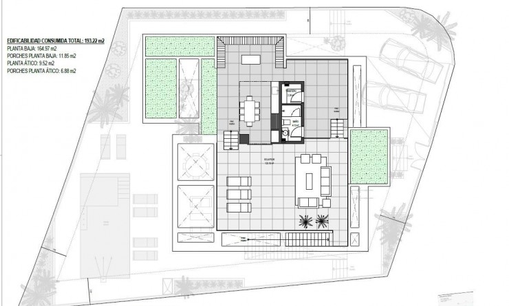 Nieuwbouw woningen - Villa - Los Alcázares - Santa Rosalia Lake and Life Resort