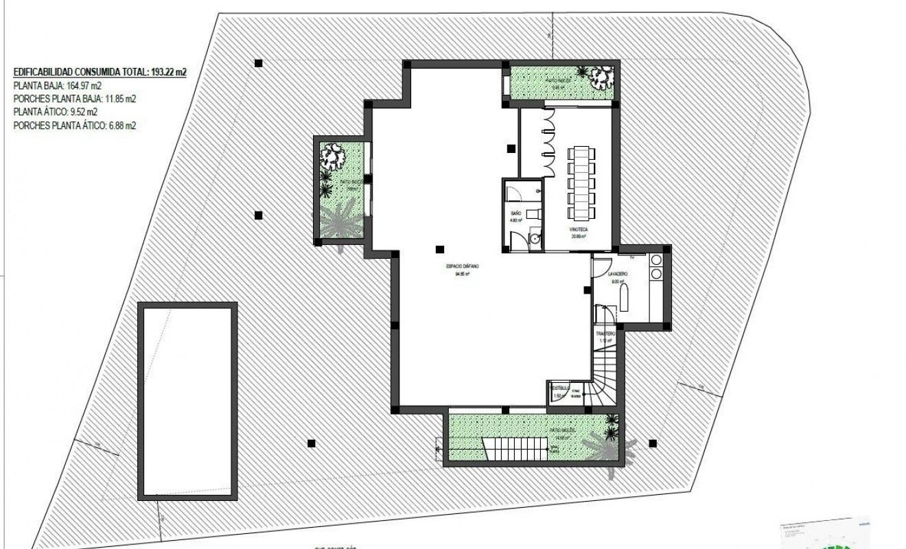 Nieuwbouw woningen - Villa - Los Alcázares - Santa Rosalia Lake and Life Resort